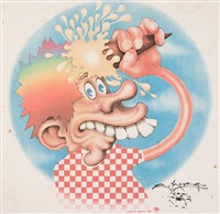 Alton Kelley & Stanley Mouse | Artnet