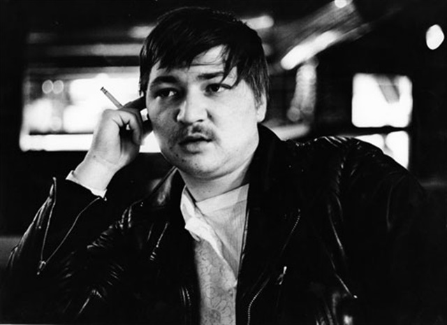 Portrait of Rainer Werner Fassbinder 1945 - 1982 by Digne Meller