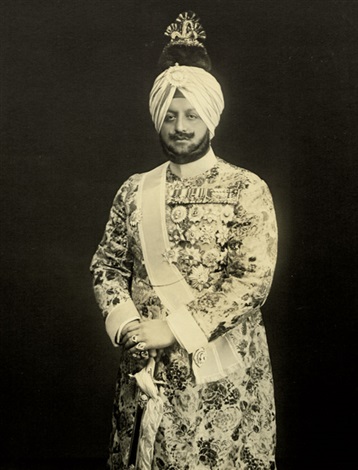 Image result for maharaja bhupinder singh