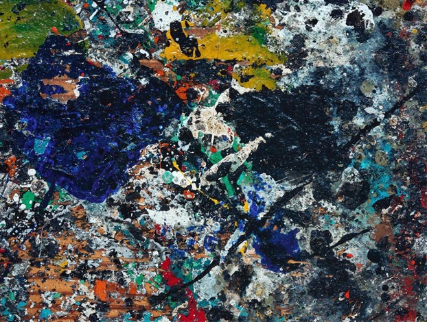 アート・デザイン・音楽 JACKSON POLLOCK Centre es Pompidou Jackson Pollock Notebook - The Deep · Centre Pompidou Online