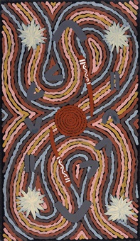 Clifford Possum Tjapaltjarri | Artnet