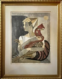 S.HONGO絵画 Untitled SHIM-85 | Whitestone Gallery