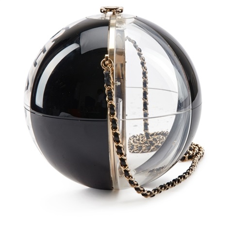 Chanel beach ball minaudiere price best sale