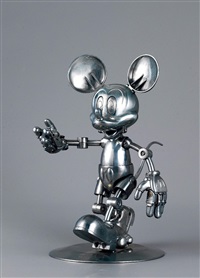 Hajime Sorayama Artnet Page