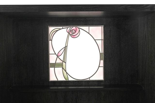 Charles Rennie Mackintosh in argento Sterling con ciondolo