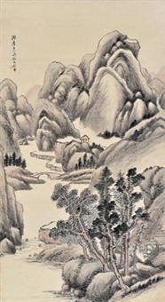 Wang Renzhi | Artnet