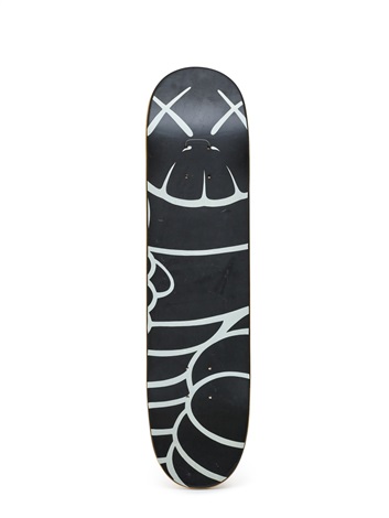 KAWS X SUPREME Chum Skate Deck by Kaws x Supreme on artnet KAWS X SUPREME Chum Skate Deck by Kaws x Supreme on artnet