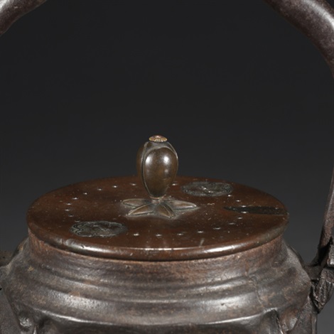 法国约1880年950纯银高浮雕咖啡壶茶壶708克西洋古董银器银壶- 欧洲古董网