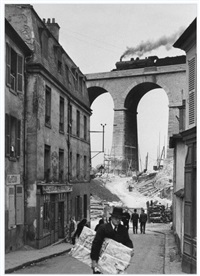 Meudon by André Kertész