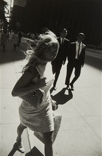 Garry Winogrand | Artnet