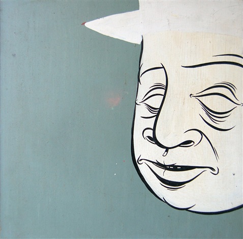 Twist by Barry McGee on artnet 