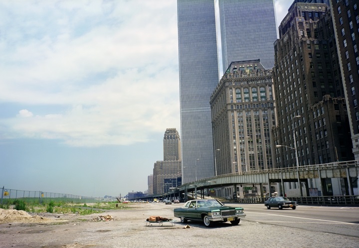 West Side Highway, New York City by Mitch Epstein on artnet