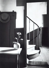 Chez Mondrian by André Kertész