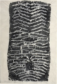 Empreinte D'Ardoise II, 1978 Empreinte D'Ardoise II, 1978