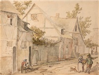 Village Scene