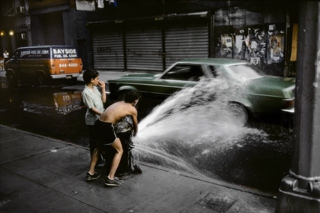 USA, New York City by Harry Gruyaert on artnet