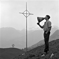 Arnold Odermatt | Artnet