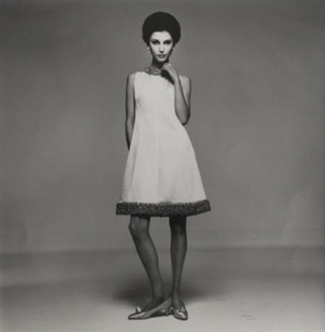 Fashion Shot 3, Vogue by Richard Avedon on artnet