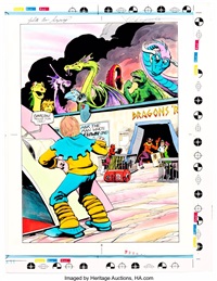 Phil Foglio | Artnet