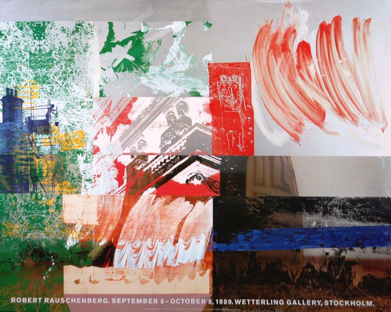 Robert Rauschenberg by Robert Rauschenberg on artnet Robert Rauschenberg by Robert Rauschenberg on artnet