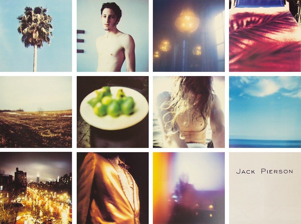 【PRETTY LIES,1997】Jack Pierson 著者直筆サイン入 Pretty Lies by Jack Pierson on artnet
