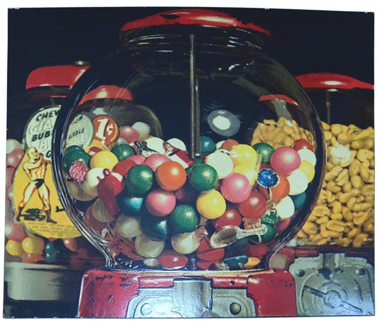 The Ultimate Gumball by Charles S. Bell on artnet