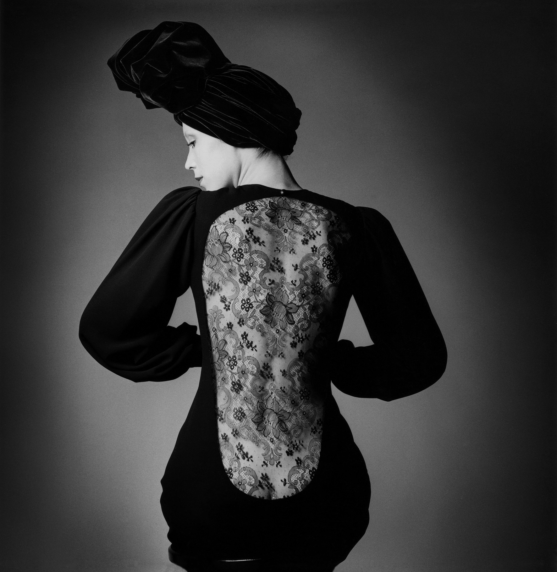 Yves Saint Laurent「mis nu」 Jeanloup Sieff 2010年刊 初版