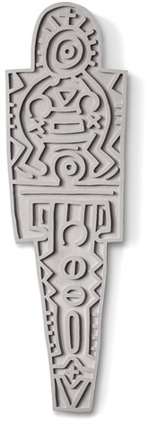Totem by Keith Haring on artnet