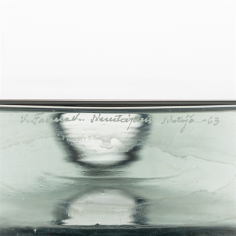  - Kaj Franck カイ・フランクGlass Carafe KF504 glass carafe KF 504 by Kaj Franck on artnet