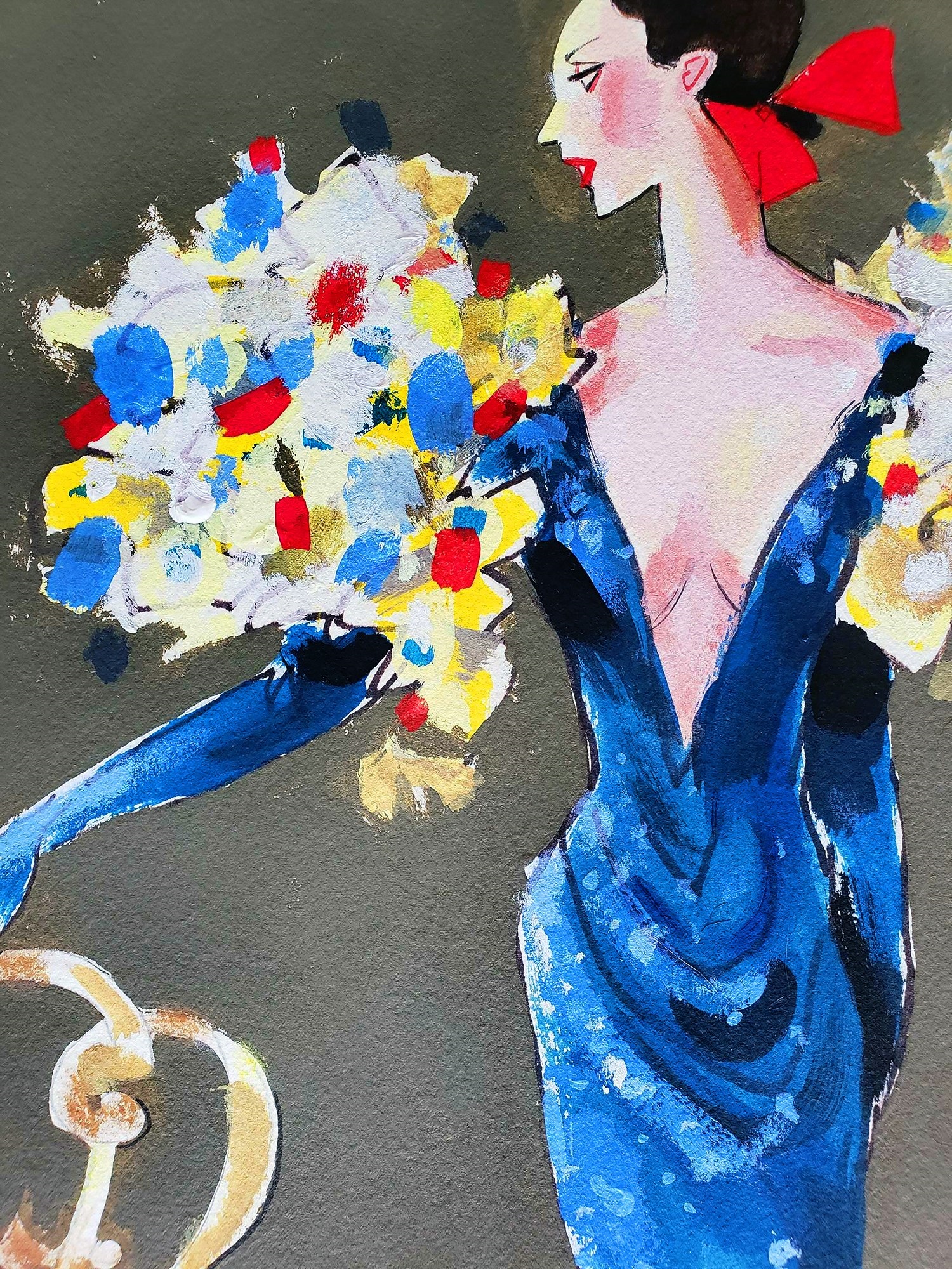 Perhaps by bob mackie deals