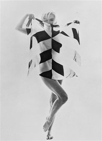 Marilyn Monroe From The Last Sitting by Bert Stern on artnet