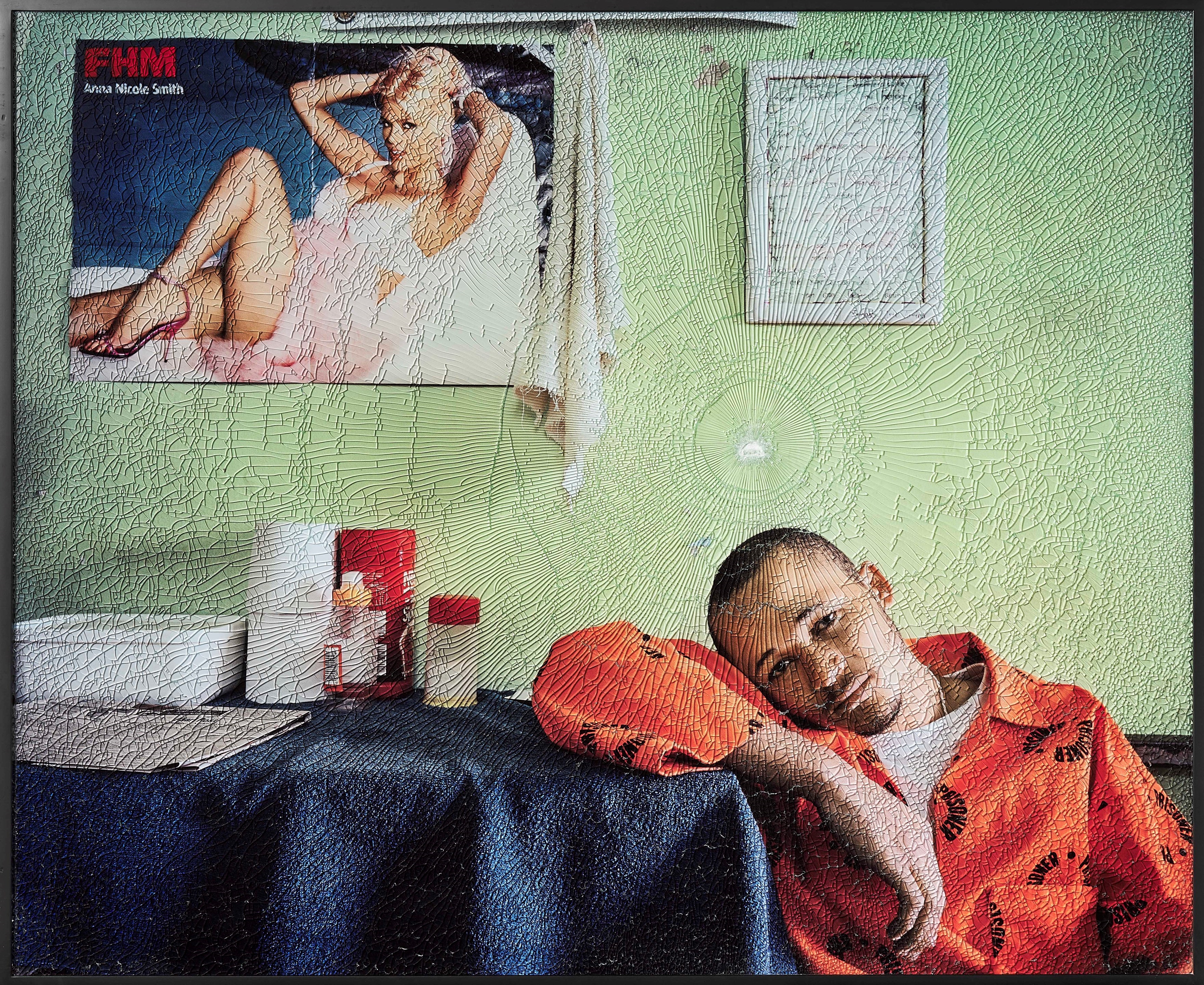 Tamatie, Beaufort West Prison by Mikhael Subotzky on artnet