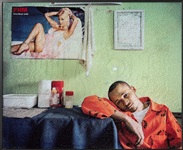 Tamatie, Beaufort West Prison by Mikhael Subotzky on artnet