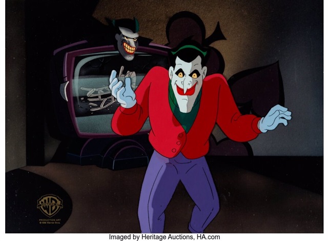 cvtvlist カタリスト 、warner bros joker - トップス