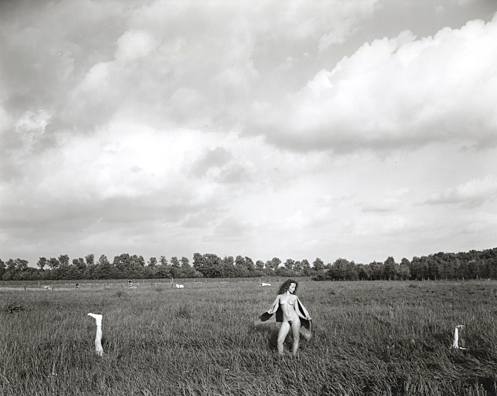 Danielle by Jock Sturges on artnet