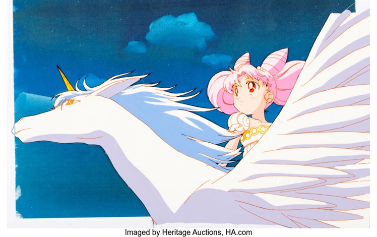 Sailor Moon, Wikia Liber Proeliis