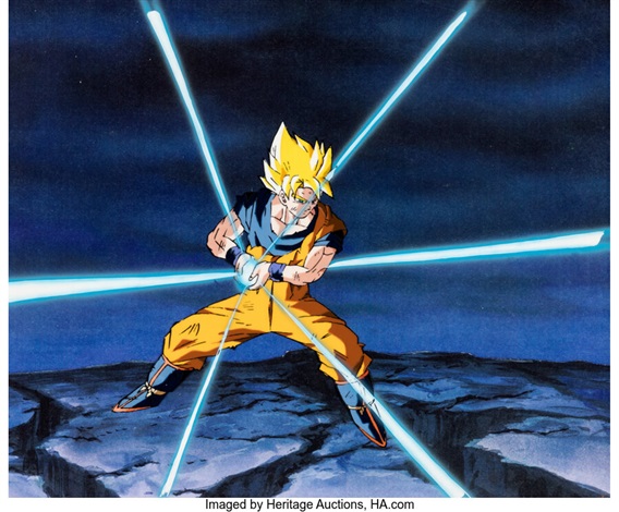 Dragon Ball Z Side Story Plan to Eradicate the Saiyans Goku Production - Dragon Ball Z Side Story Plan To Eradicate The Saiyans