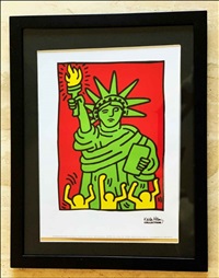 Keith Haring | artnet | Page 4