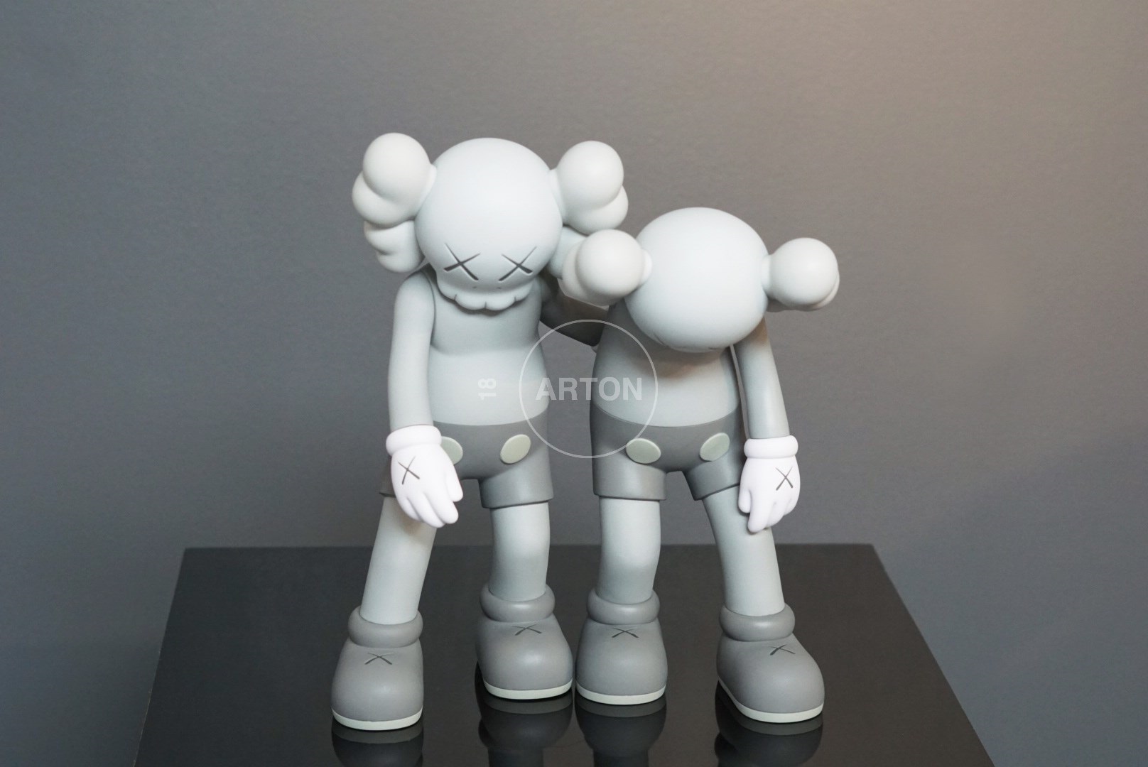 Along The Way Companion Toy by KAWS on artnet