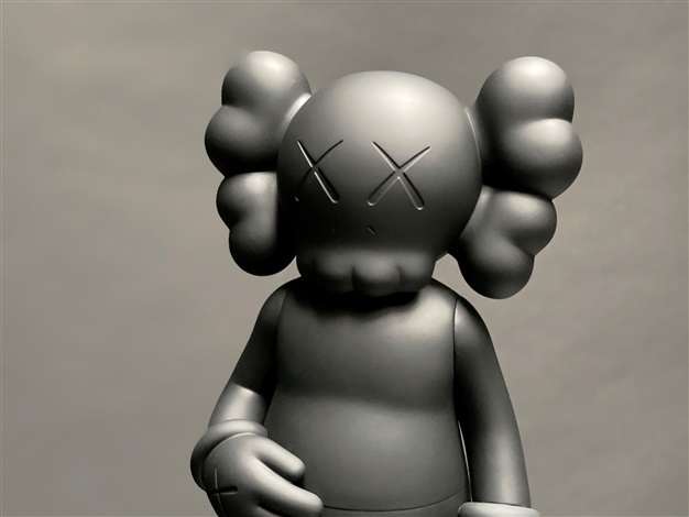 KAWS SHARE BLACK | streamlineinspection.com