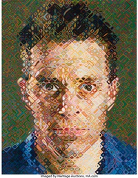 Chuck Close | Artnet | Page 8