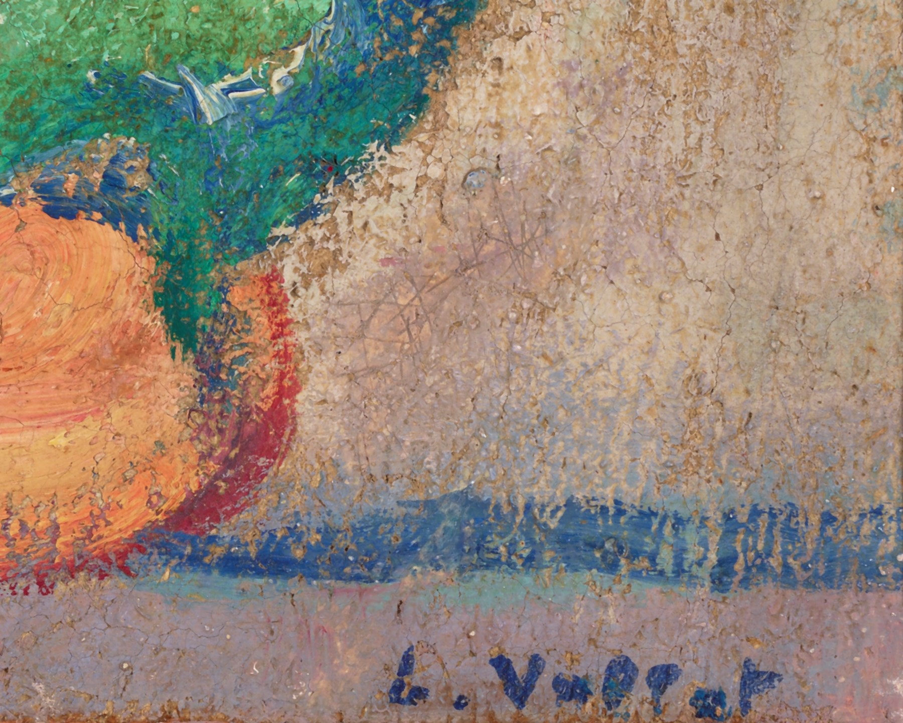 Louis Valtat、ルイ・ヴァルタ【Bouquet de Fleurs】 Les Vases de Fleurs by Louis Valtat on artnet