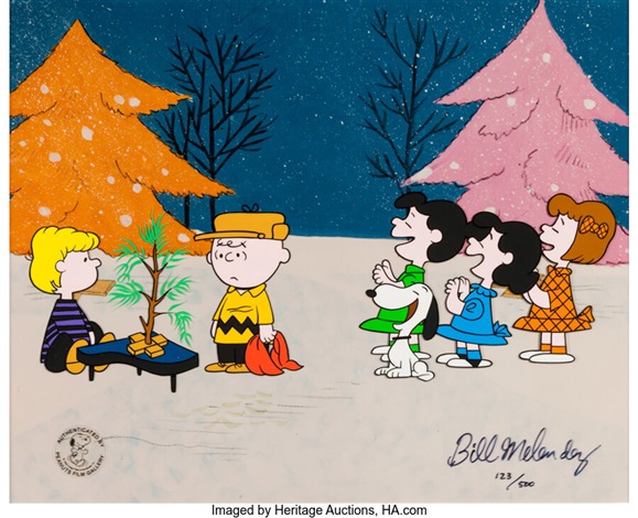 Peanuts - A Charlie Brown Christmas Dress Rehearsal Schroeder 