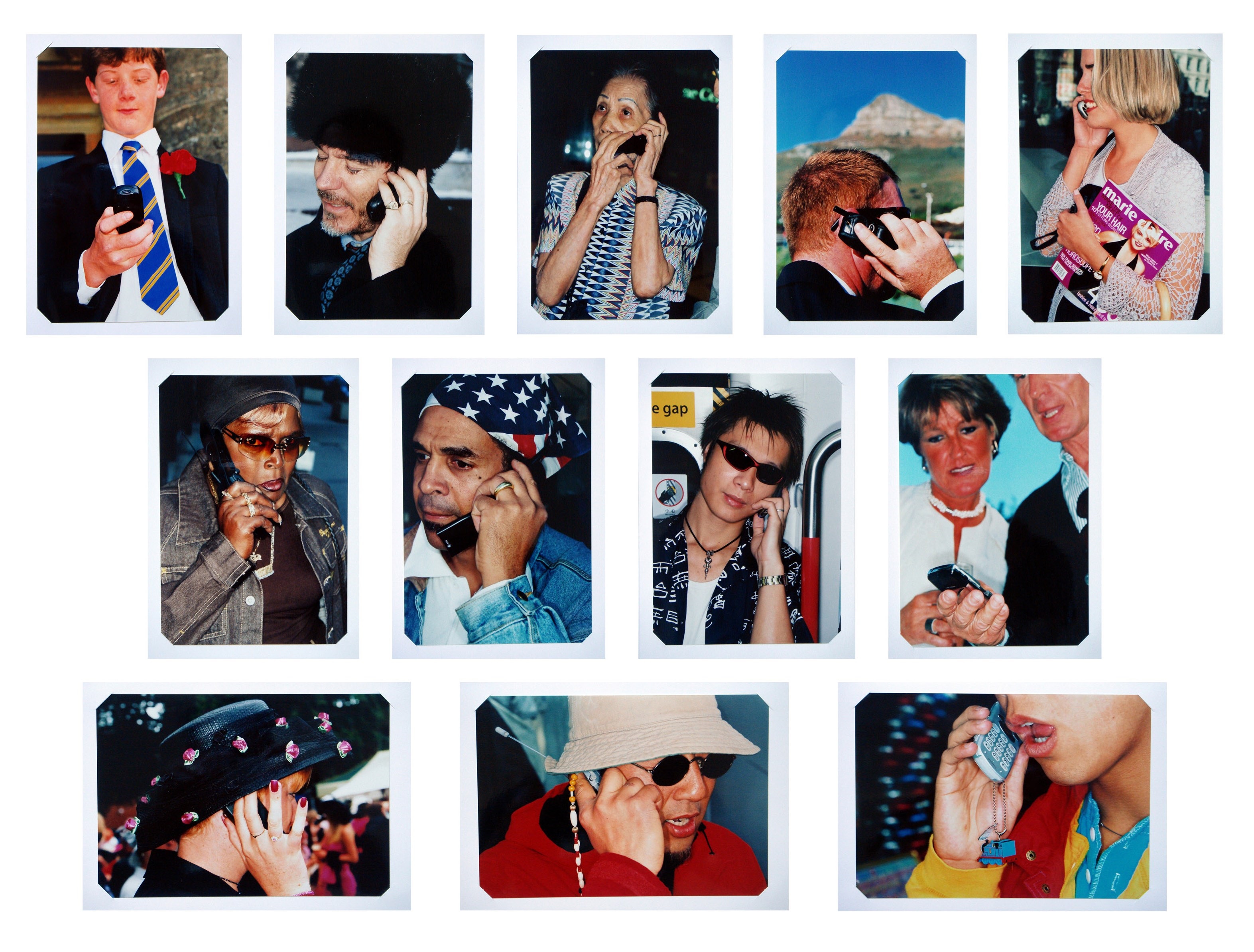 The Phone Book by Martin Parr on artnet