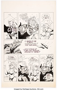 Phil Foglio | Artnet