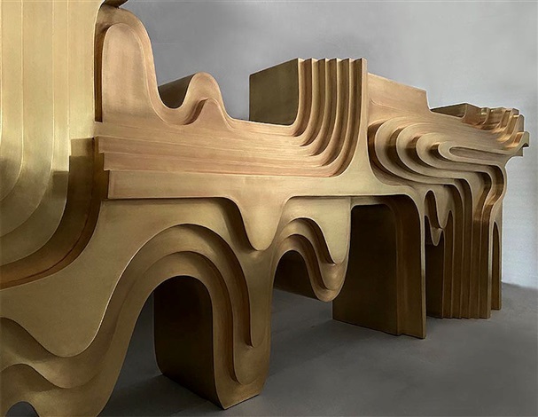 Vikram Goyal El Dorado Console IN by Vikram Goyal on artnet