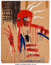 Jim Mahfood | Artnet