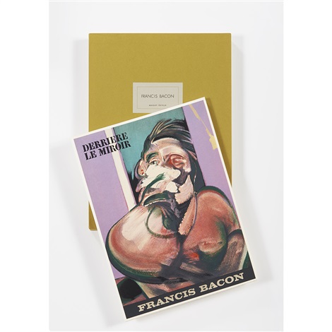 Derriere Le Miroir- Francis Bacon, no. 162 Deluxe Edition by