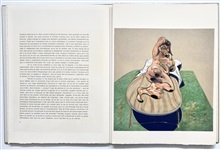 Derriere Le Miroir- Francis Bacon, no. 162 Deluxe Edition by