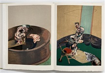 Derrière le Miroir No.162 Francis Bacon Derriere Le Miroir, No. 162 | FRANCIS BACON | 1st Edition